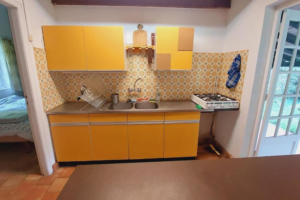 Gite Rustique - Perigord Vert - La Collina 24300 Abjat-sur-Bandiat Exterior foto