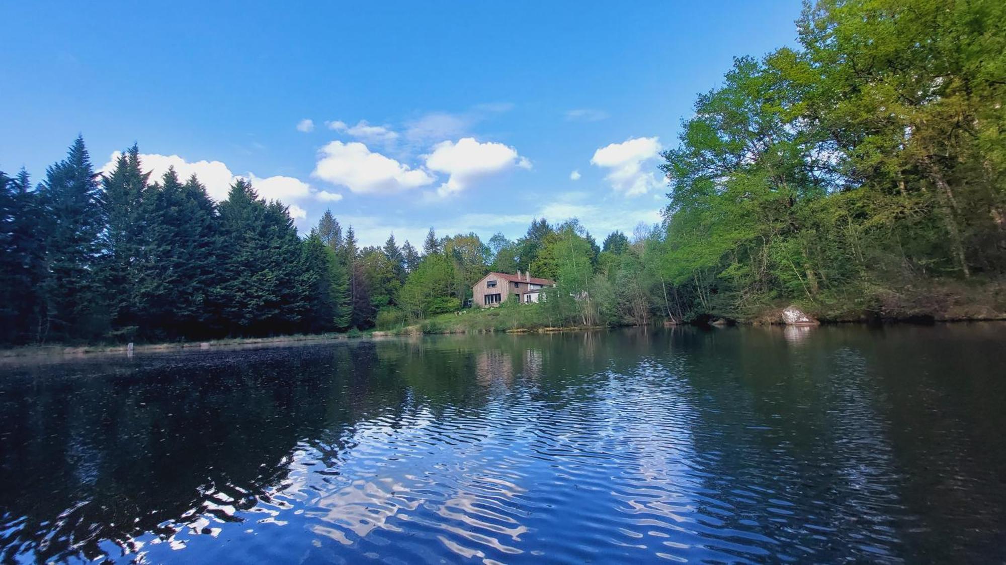 Gite Rustique - Perigord Vert - La Collina 24300 Abjat-sur-Bandiat Exterior foto